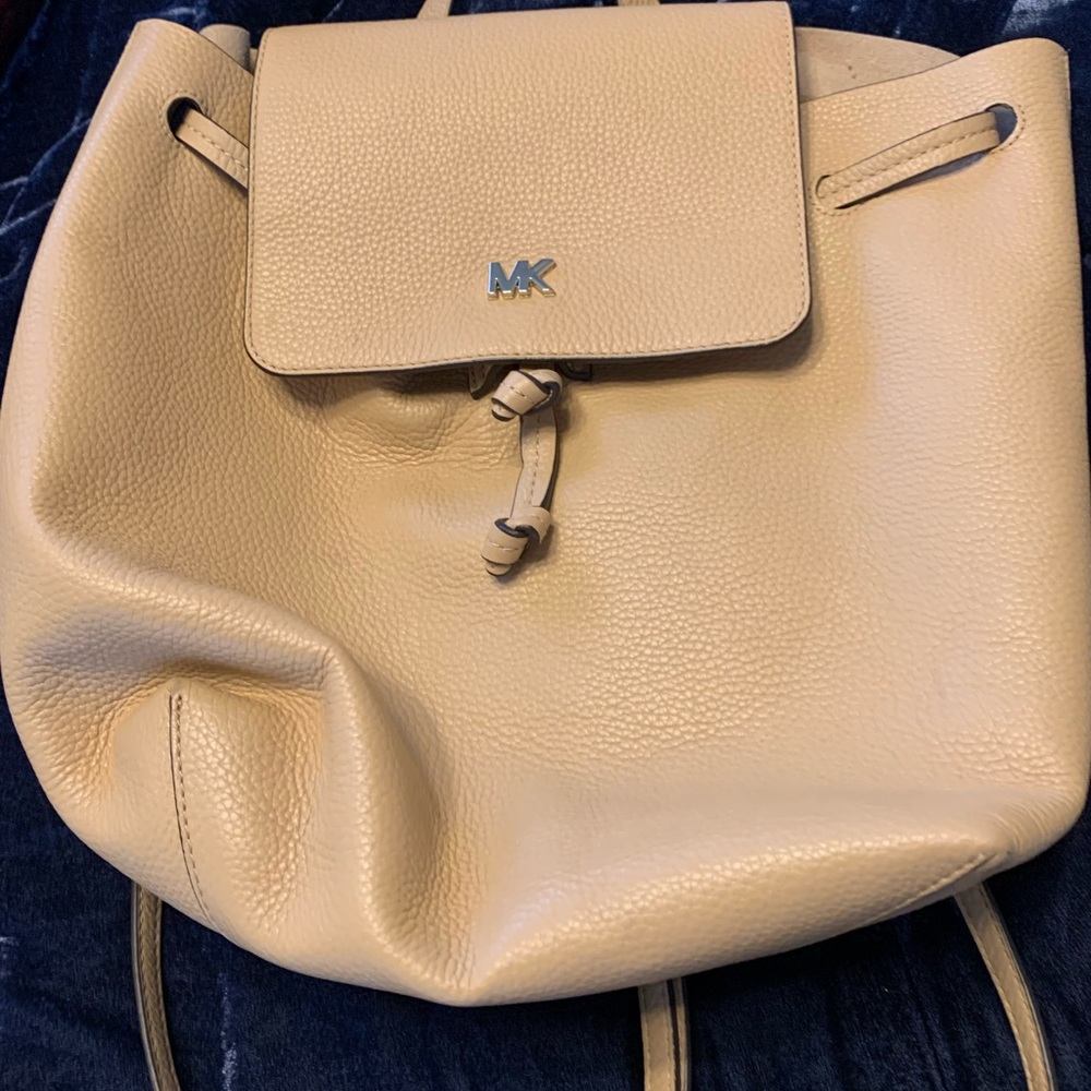 Michael Kits small backpack